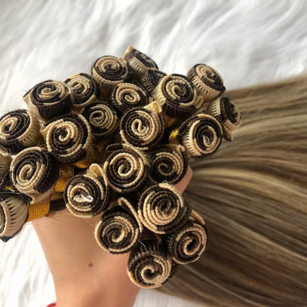 Sogreat Hand Tied Weft Hair
