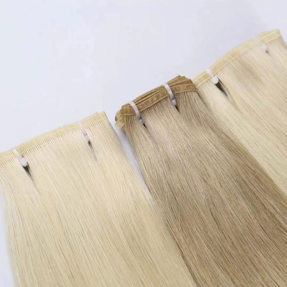 Sogreat Flat Weft Hair Extensions