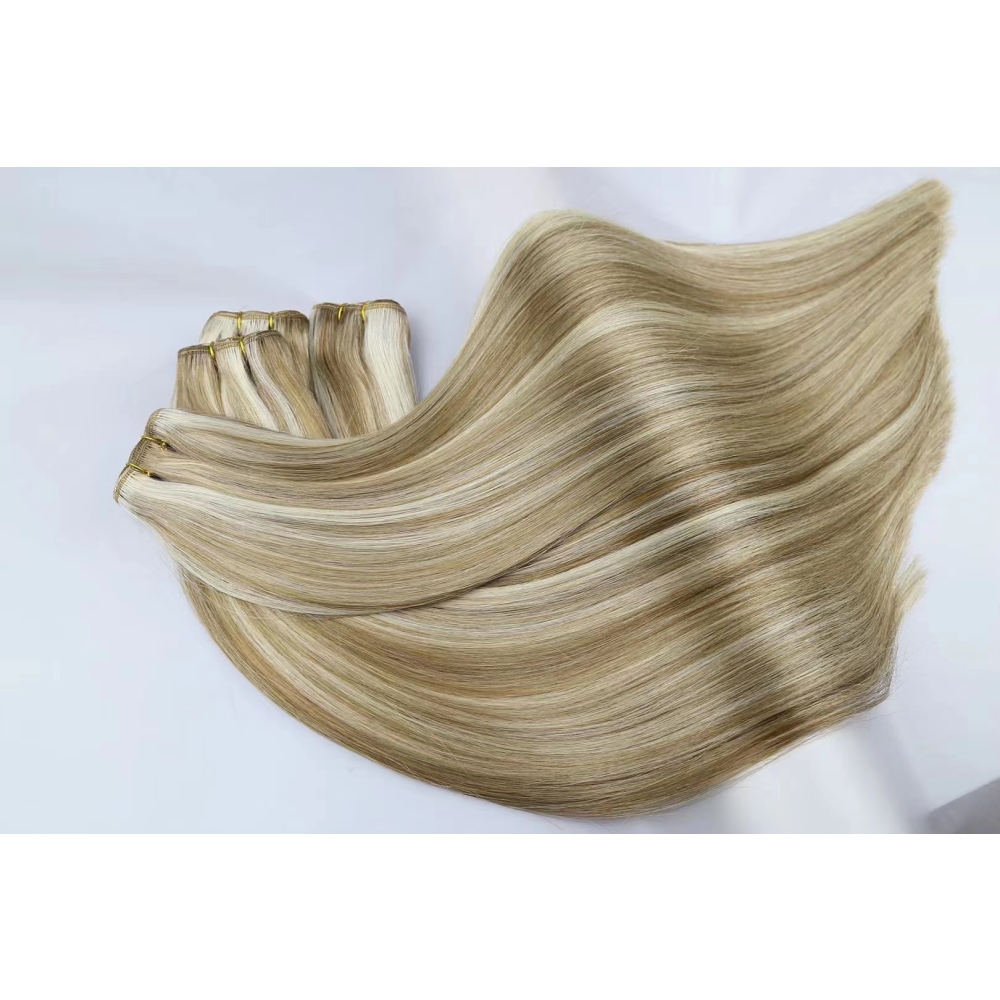 Sogreat Machine Weft Hair