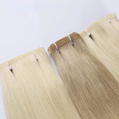 Sogreat Flat Weft Hair Extensions